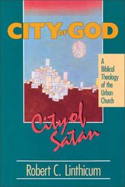 Cover of: City of God, City of Satan