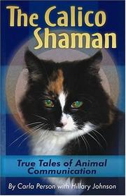 Cover of: The Calico Shaman by Carla Person