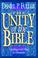 Cover of: The unity of the Bible