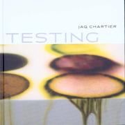 Cover of: Testing: Jaq Chartier