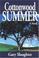 Cover of: Cottonwood summer