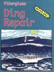 Fiberglass surfboard ding repair by Franklin Pierce