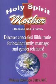 Cover of: Holy Spirit Mother: Because God Is Family