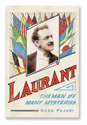 Cover of: Laurant: Man of Many Mysteries