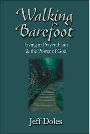 Cover of: Walking Barefoot by Jeff Doles