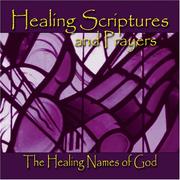 Cover of: Healing Scriptures and Prayers CD 3 by Jeff Doles