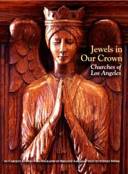 Cover of: Jewels in our crown: churches of Los Angeles