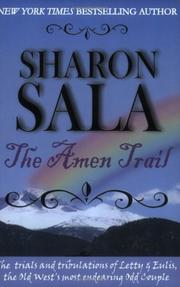 Cover of: The Amen Trail by Sharon Sala