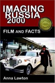 Cover of: Imaging Russia 2000: film and facts