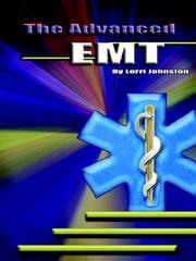 Cover of: The Advanced EMT