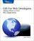 Cover of: GIS for Web Developers