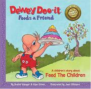 Cover of: Dewey Doo-it Feeds A Friend