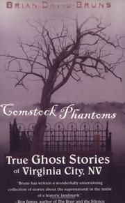 Comstock Phantoms by Brian David Bruns