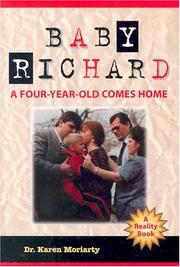 Cover of: Baby Richard by Karen Moriarty