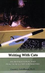 Cover of: Writing with Cats: An Inspirational and Practical Guide for Writers