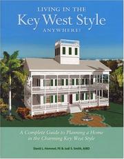 Cover of: Living in the Key West Style Anywhere