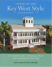 Cover of: Living in the Key West style anywhere!