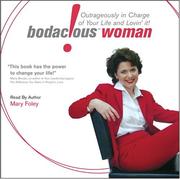 Cover of: Bodacious! Woman by Mary Foley, Mary Foley