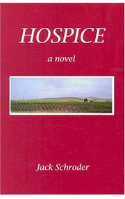 Cover of: Hospice