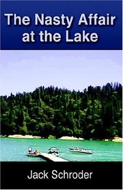 Cover of: The Nasty Affair at the Lake