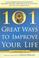 Cover of: 101 Great Ways to Improve Your Life, Volume 2