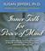 Cover of: Inner Talk for Peace of Mind (The Fear-Less Series)