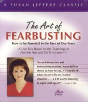 Cover of: The Art of Fearbusting by Susan Jeffers