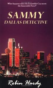 Cover of: Sammy : Dallas detective