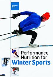 Cover of: Performance Nutrition for Winter Sports