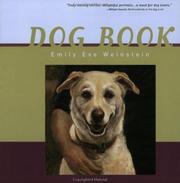 Cover of: Dog Book