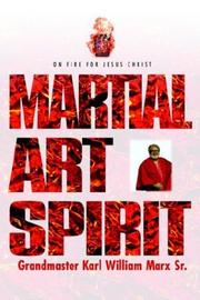 Cover of: Martial Art Spirit