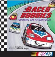 Cover of: Racer buddies: opening day at Daytona!