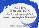 Cover of: 187 Tips for Artists