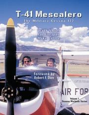 Cover of: T-41 Mescalero by Walt Shiel, Jan Forsgren, Mike Little