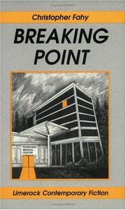 Cover of: Breaking Point