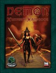 Cover of: Demon Hunter's Handbook