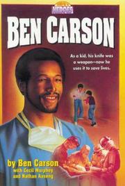 Cover of: Ben Carson