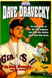 Cover of: Dave Dravecky by Dave Dravecky