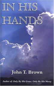 Cover of: In His Hands