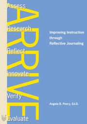 Cover of: Arrive: Improving Instruction through Reflective Journaling