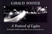 Cover of: Festival Of Lights: Photographs Of India At Night