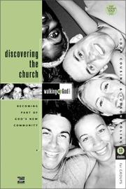 Cover of: Discovering the Church