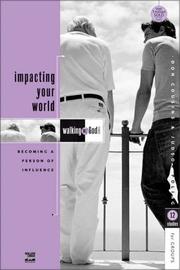 Cover of: Impacting Your World