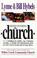 Cover of: Rediscovering church