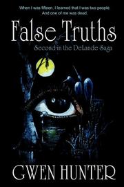 Cover of: False Truths