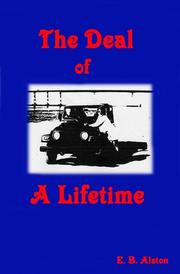 Cover of: The Deal of a Lifetime by E. B. Alston