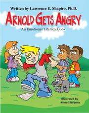 Cover of: Arnold Gets Angry (Growing Up Happy)