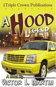 Cover of: A Hood Legend