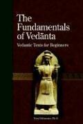Cover of: The Fundamentals of Vedanta by Sadananda Yogindra., Baladeva Vidyabhusana