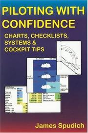 Cover of: Piloting With Confidence